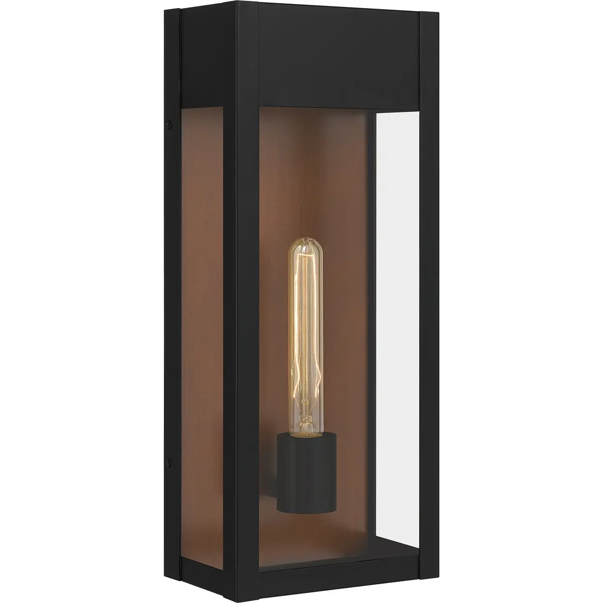 Quoizel One Light Outdoor Wall Mount 1