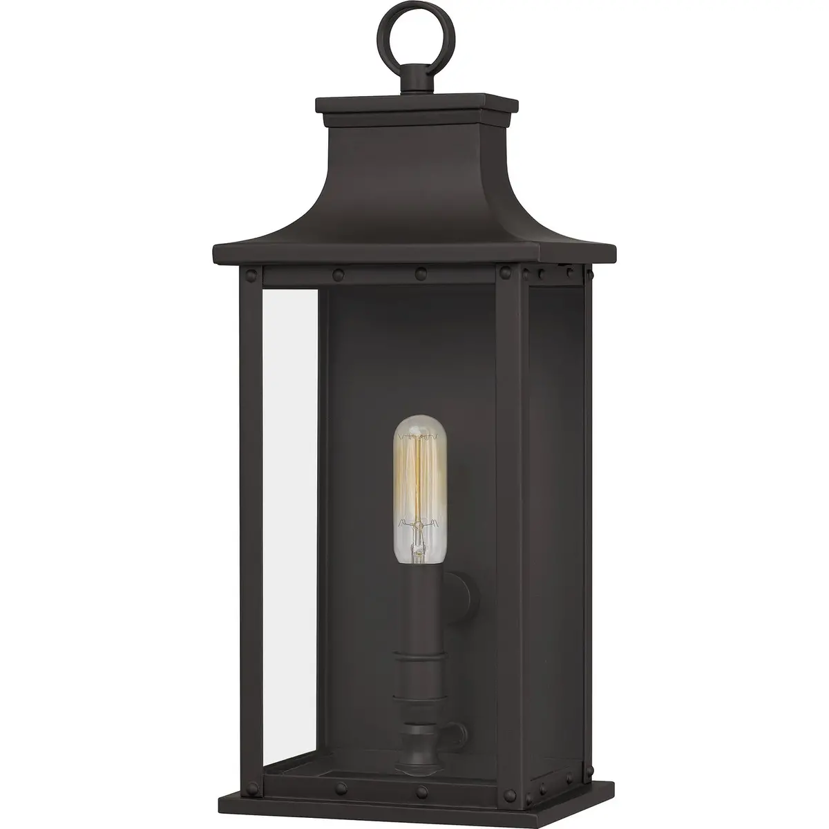 Quoizel One Light Outdoor Wall Mount 1