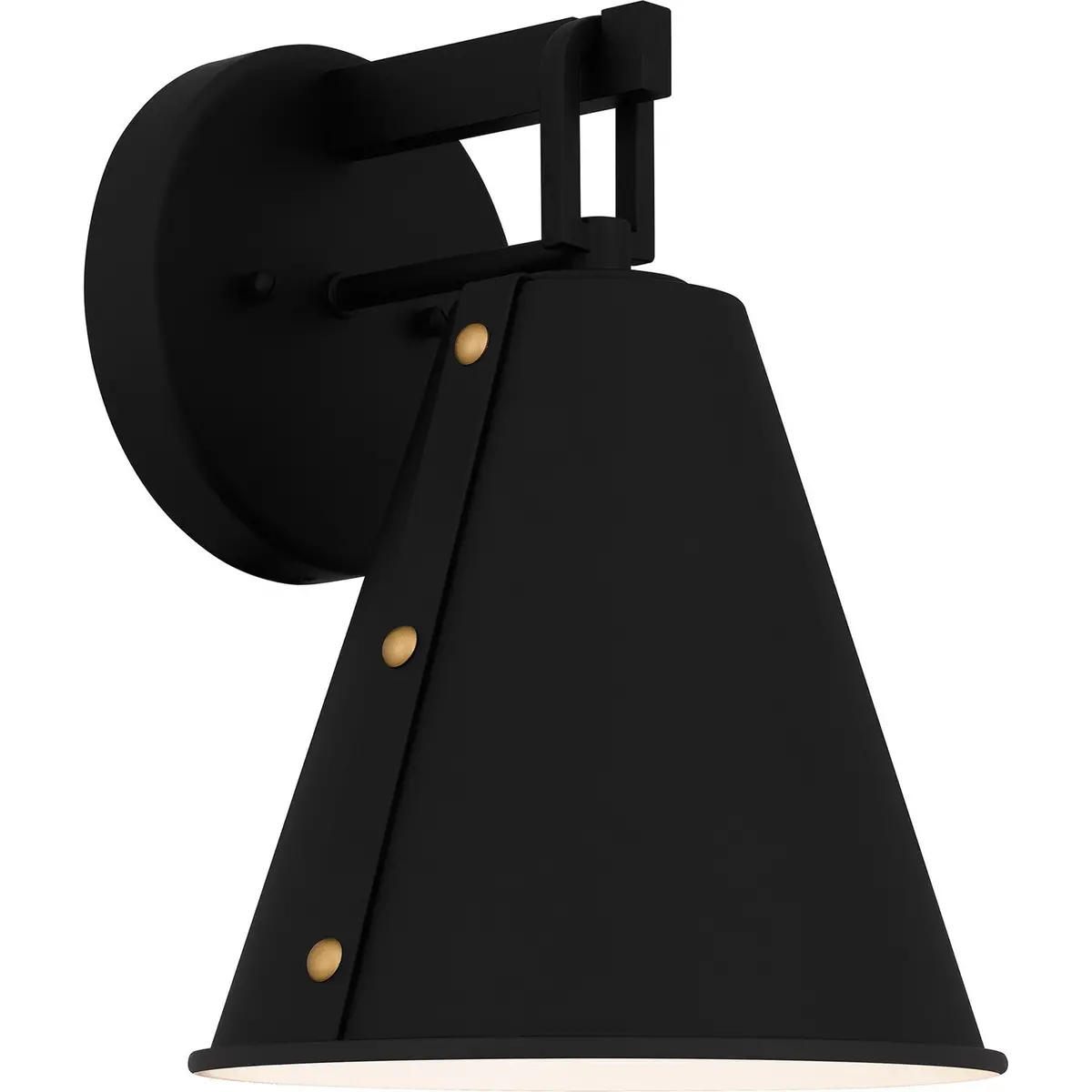 Quoizel One Light Outdoor Wall Mount 1
