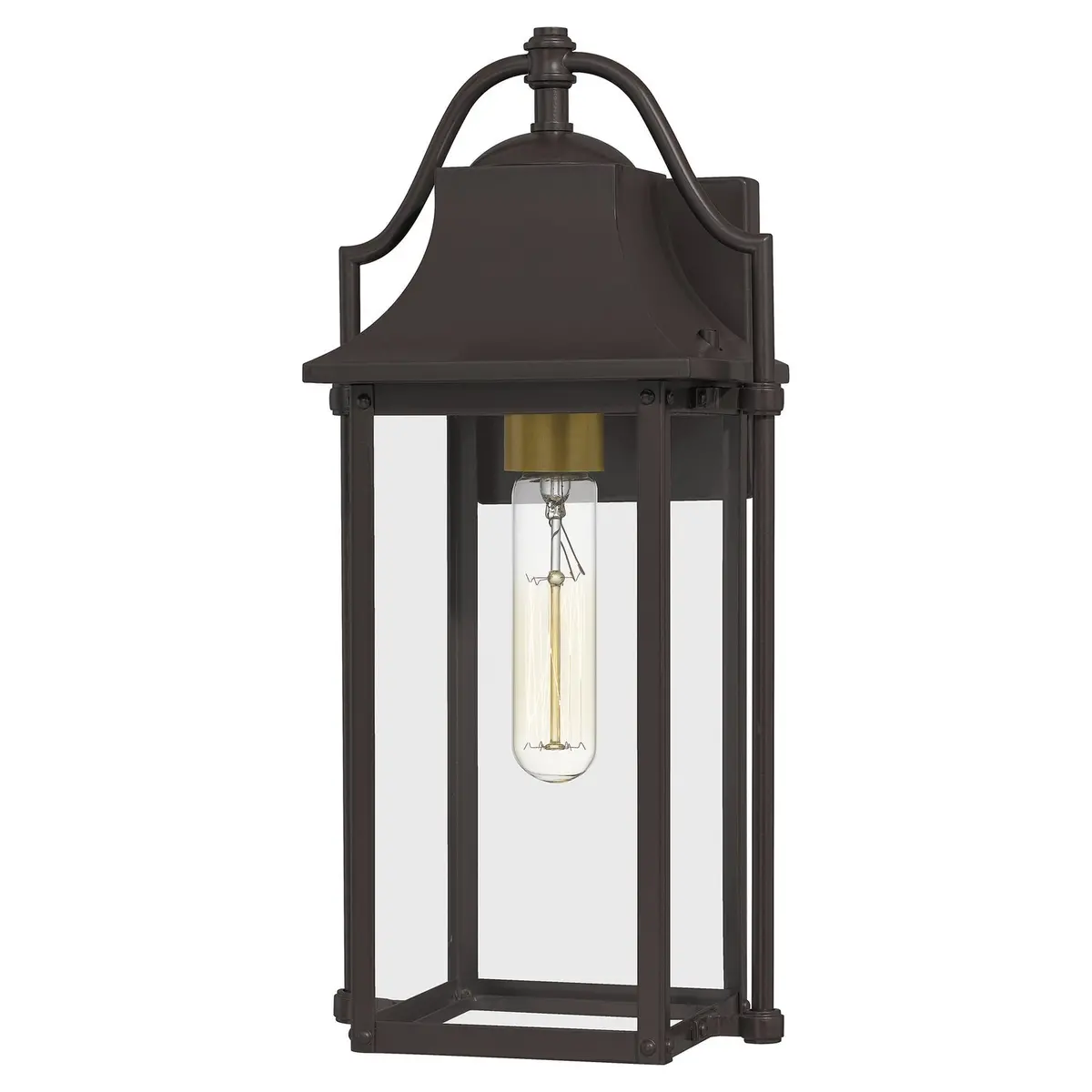 Quoizel One Light Outdoor Wall Mount 1