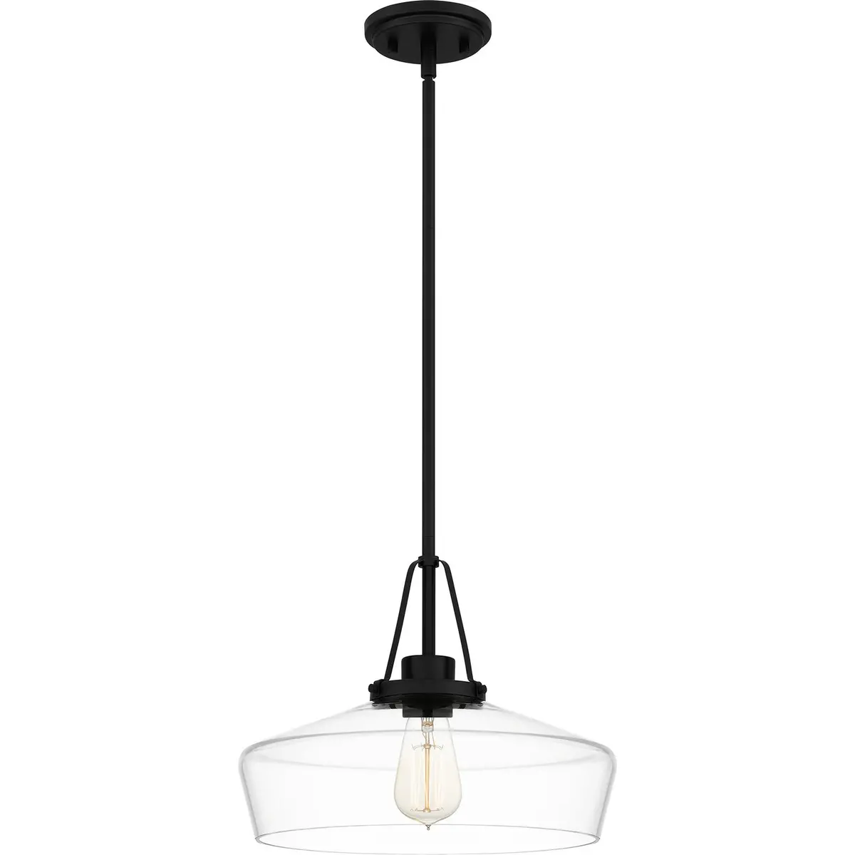 Quoizel One Light Pendant 1