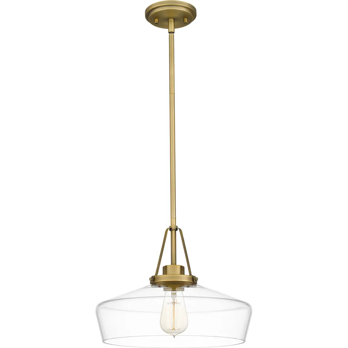 Quoizel One Light Pendant 1