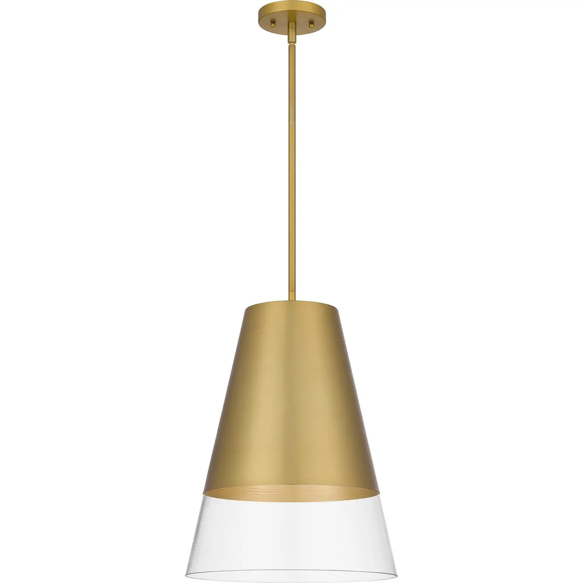 Quoizel One Light Pendant 1