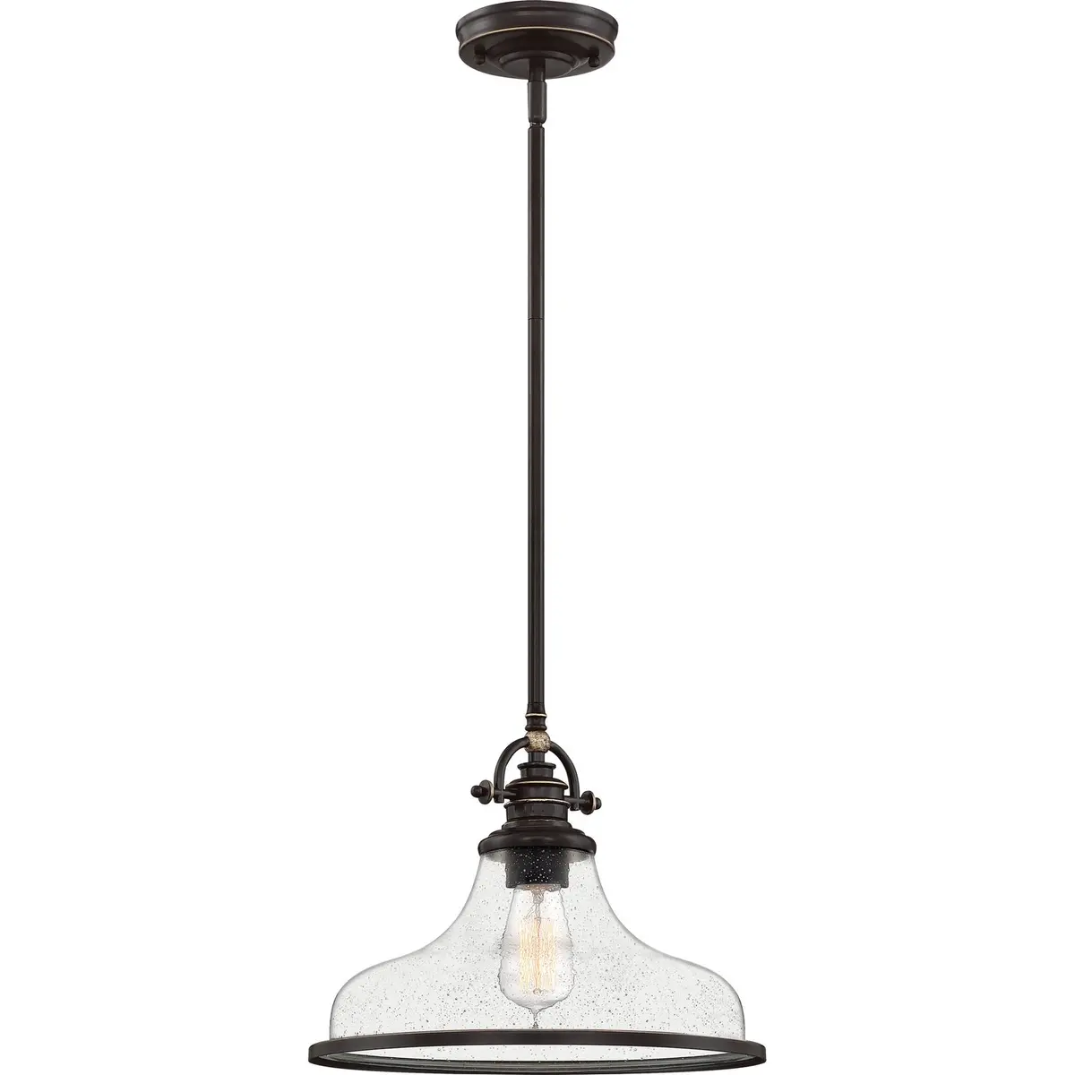 Quoizel One Light Pendant 1