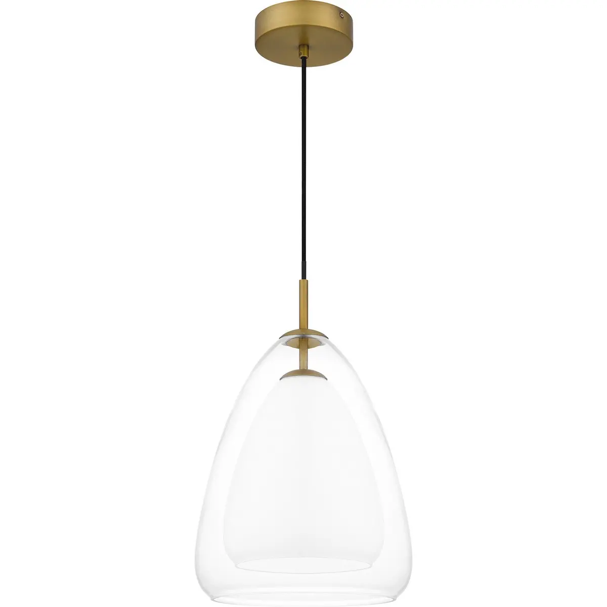 Quoizel One Light Pendant 1