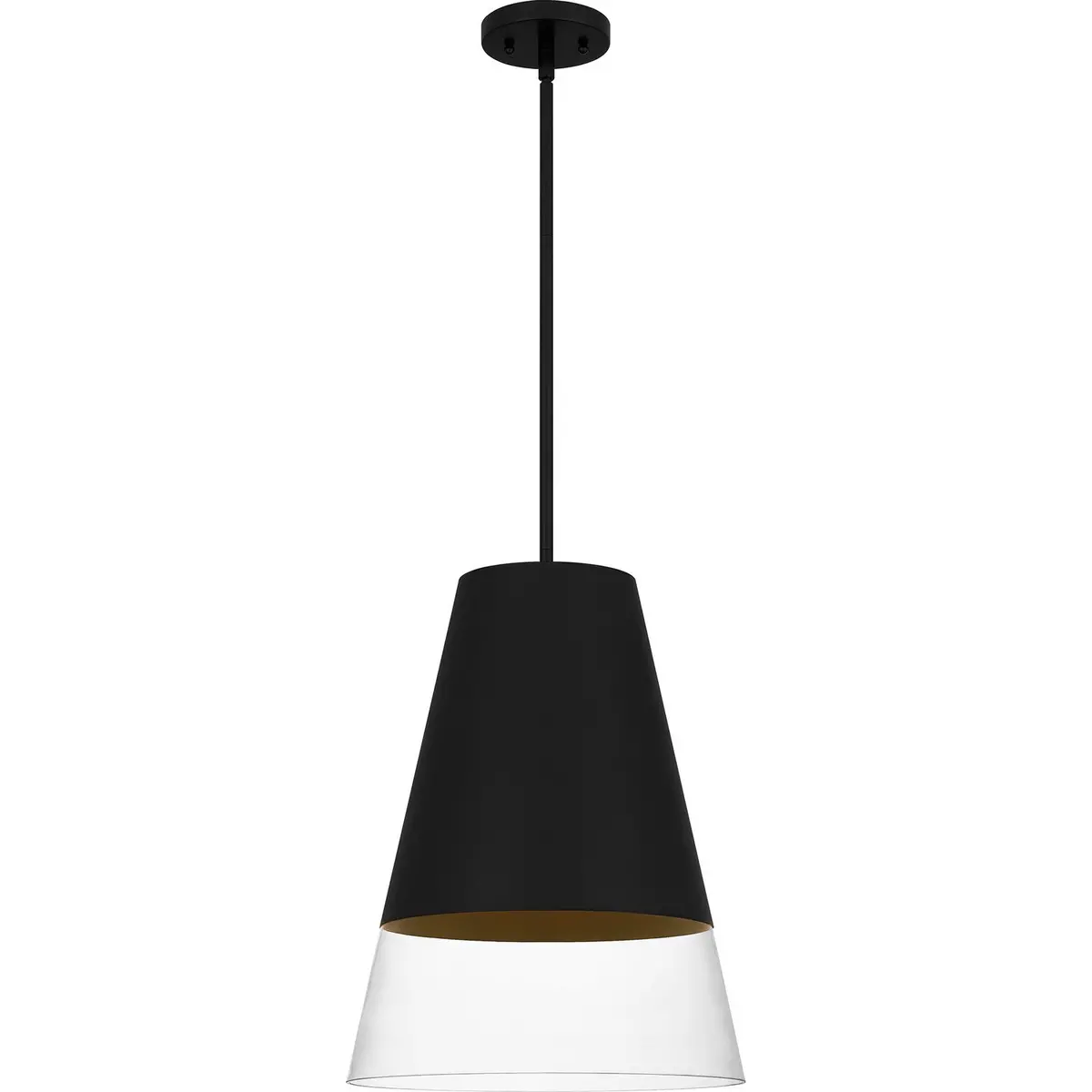 Quoizel One Light Pendant 1
