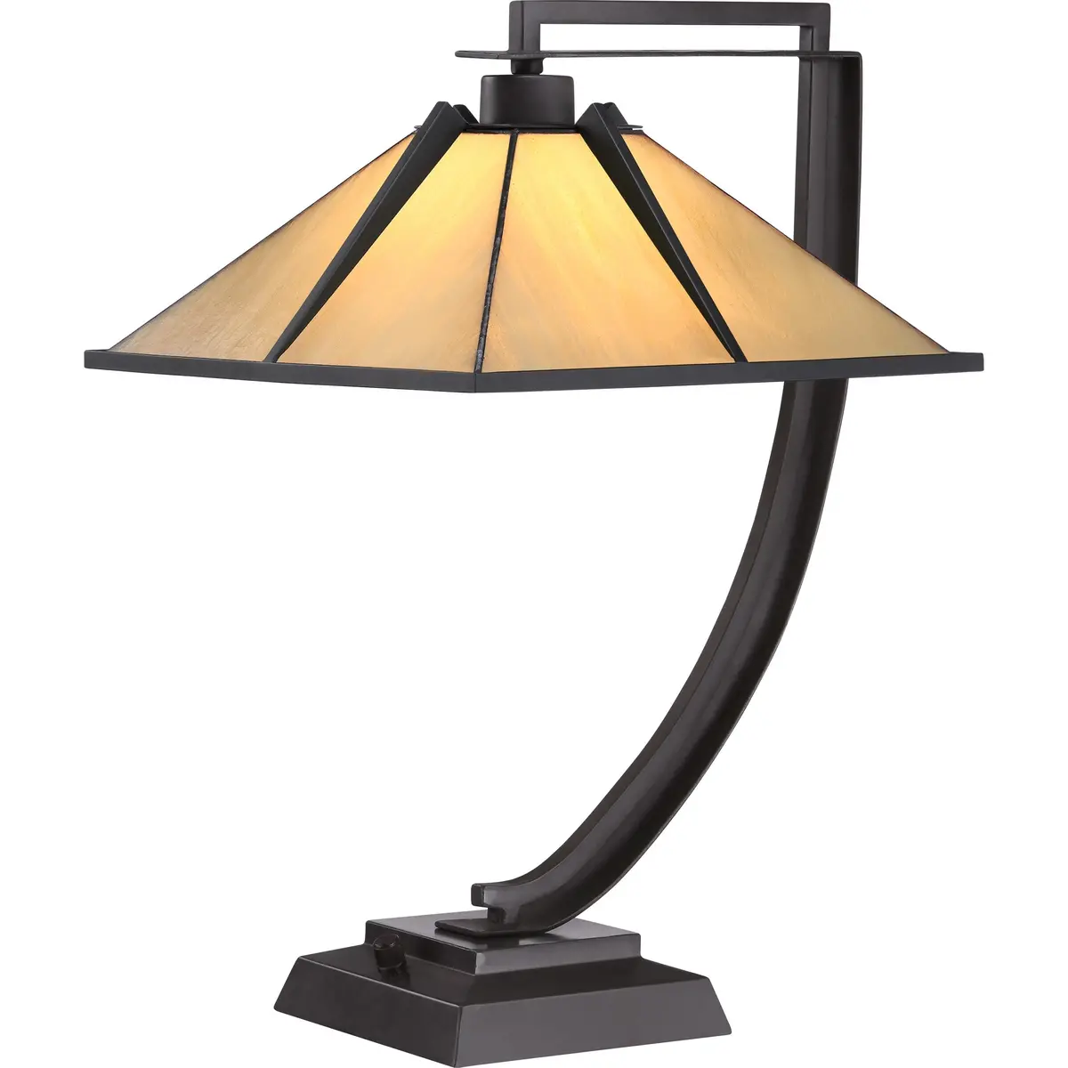 Quoizel One Light Table Lamp 1