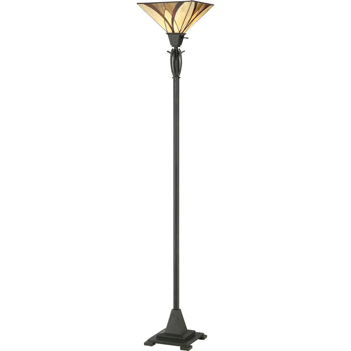Quoizel One Light Torchiere 1