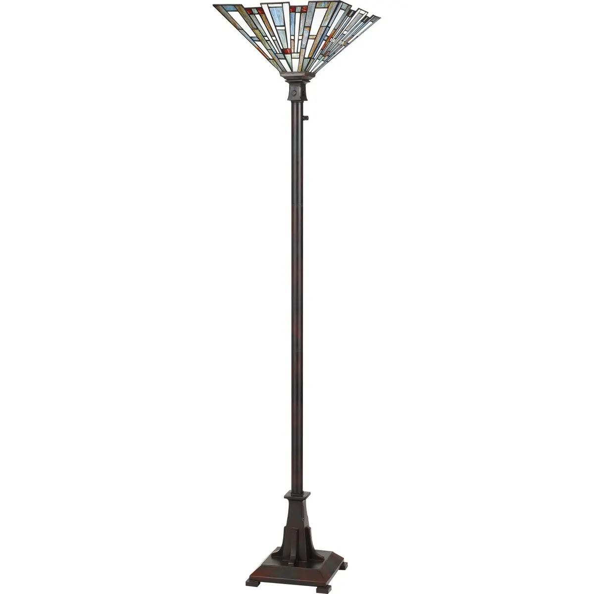 Quoizel One Light Torchiere 1