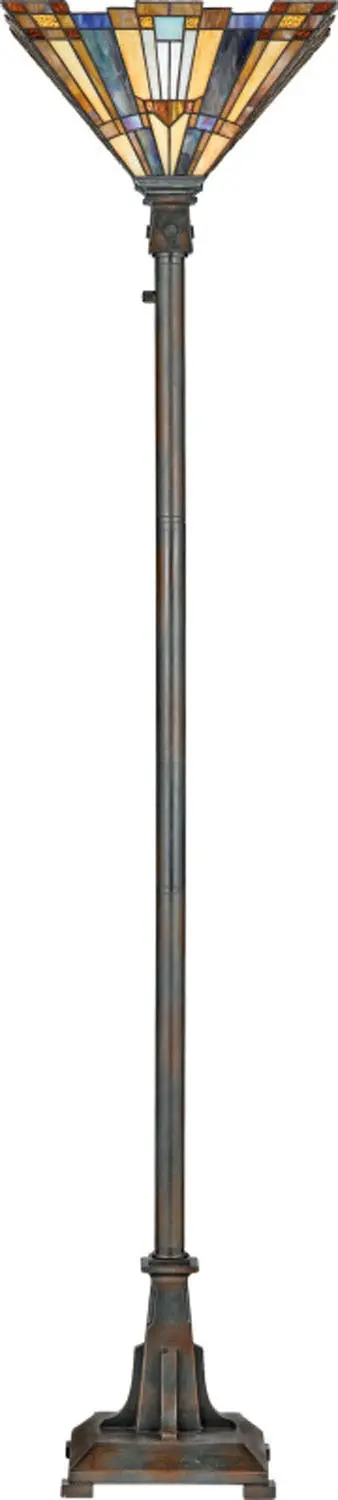 Quoizel One Light Torchiere 1
