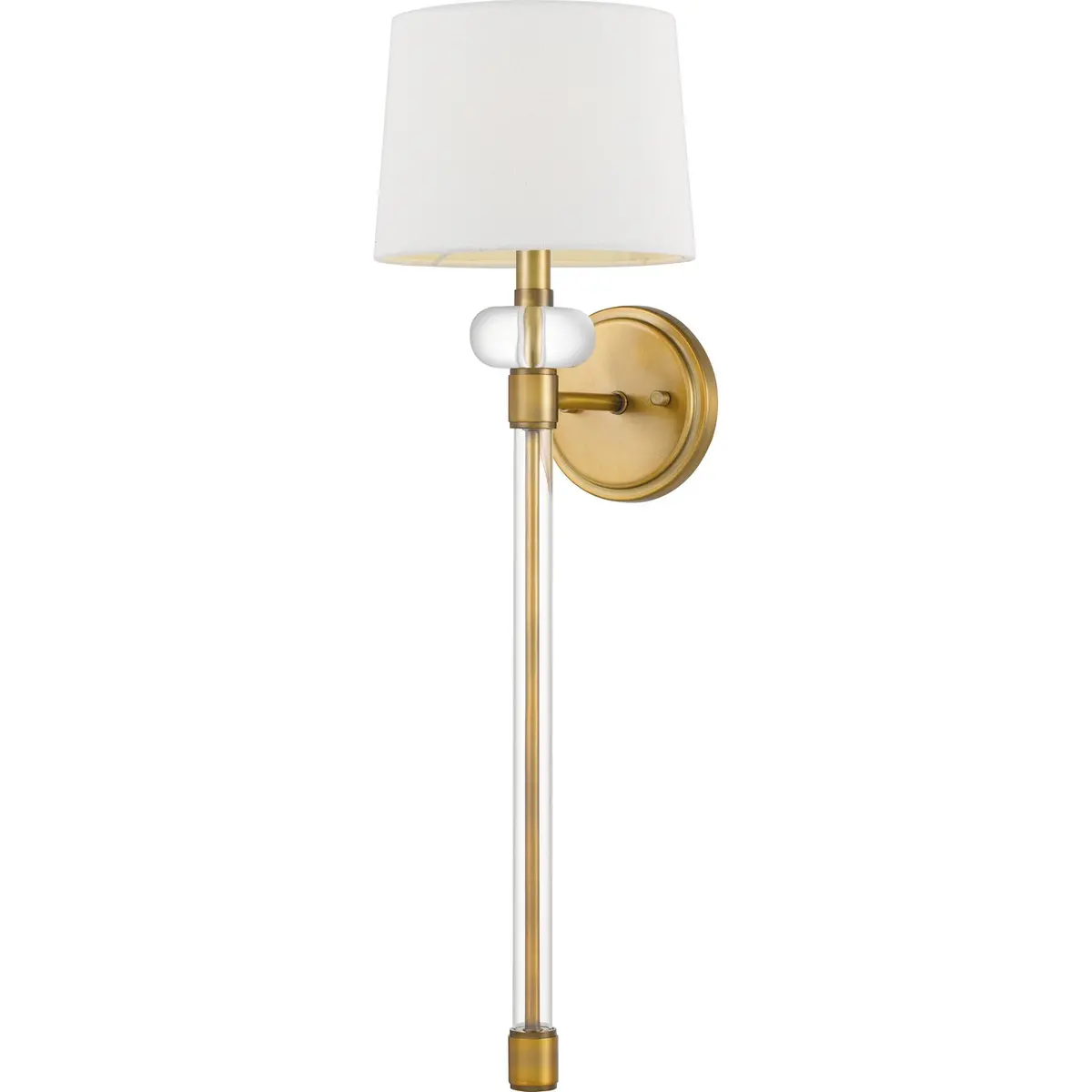 Quoizel One Light Wall Sconce 1