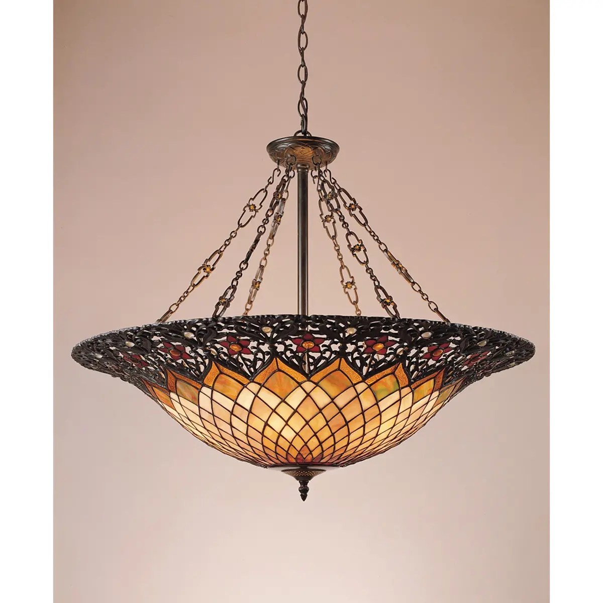 Quoizel Six Light Foyer Pendant 1