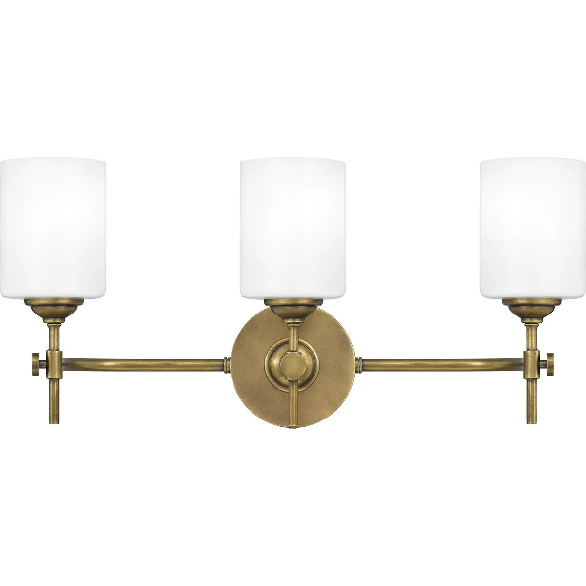 Quoizel Three Light Bath 1