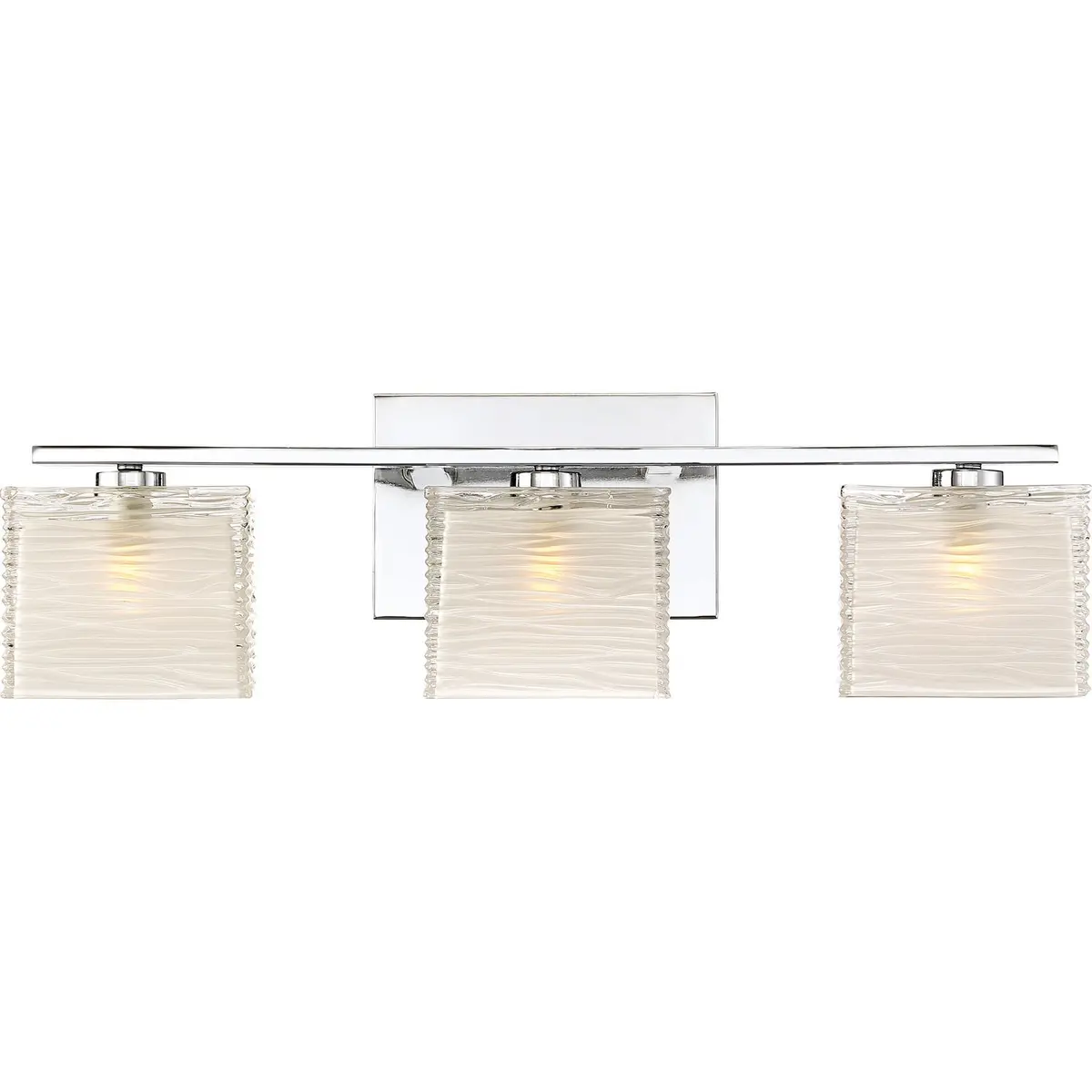 Quoizel Three Light Bath Fixture 1