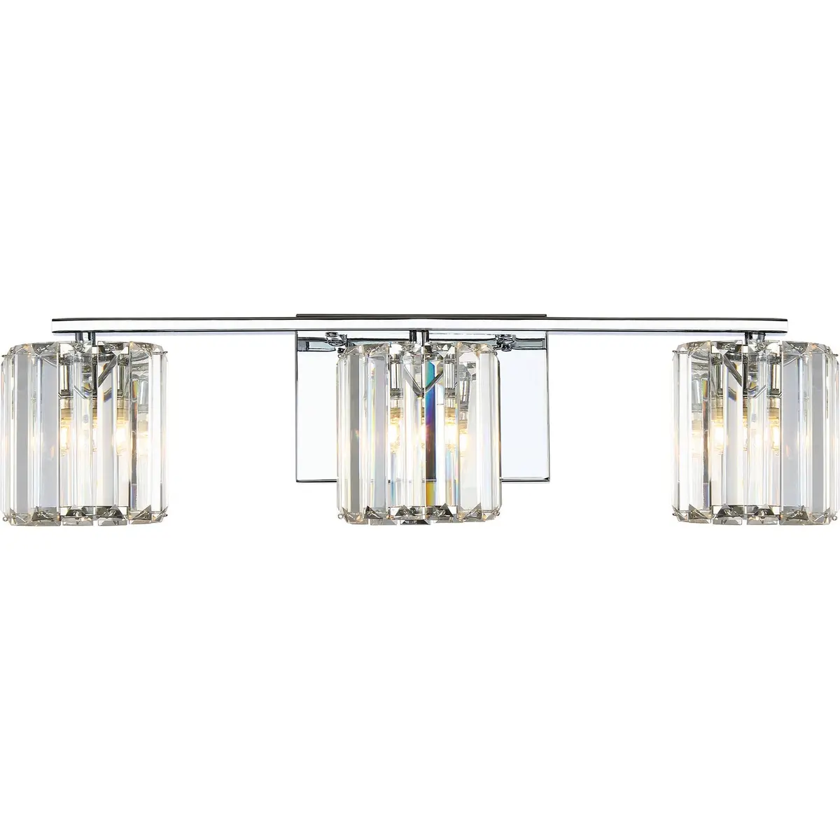 Quoizel Three Light Bath Fixture 1