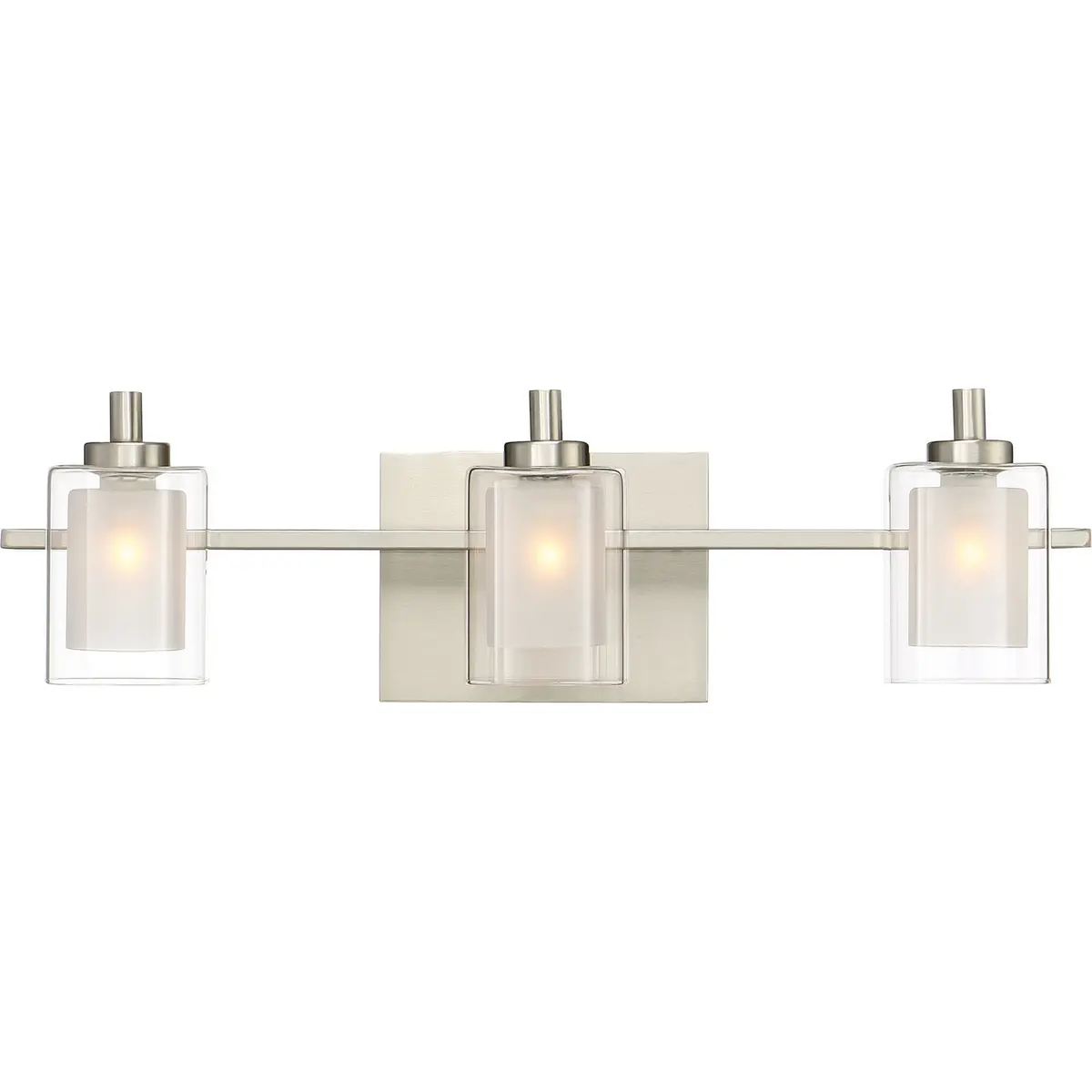 Quoizel Three Light Bath Fixture 1