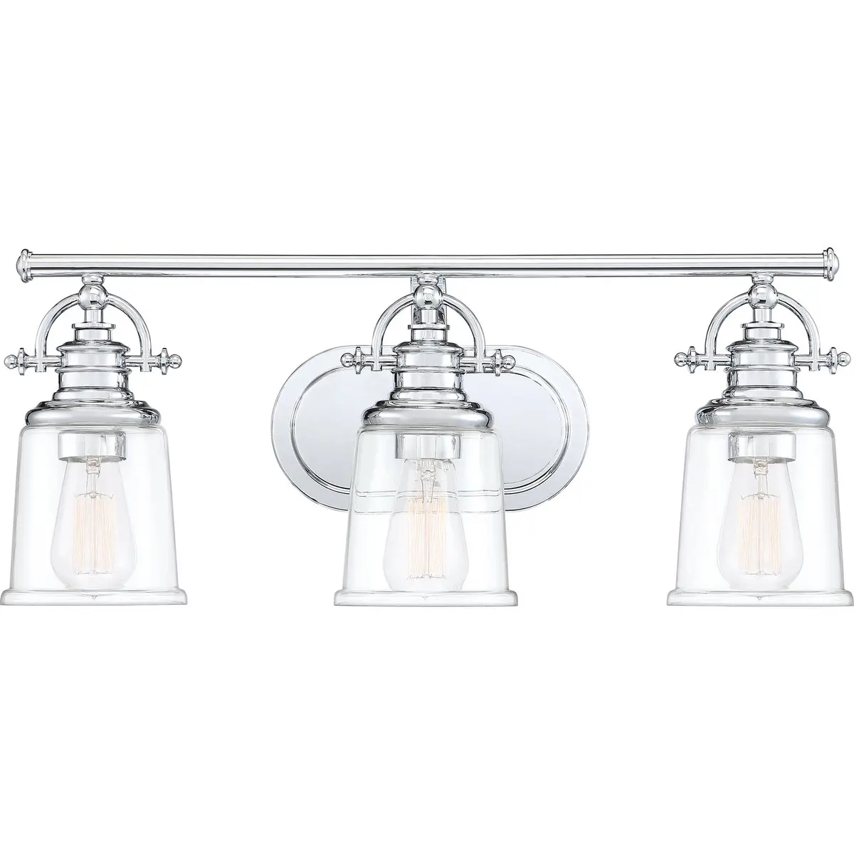 Quoizel Three Light Bath Fixture 1