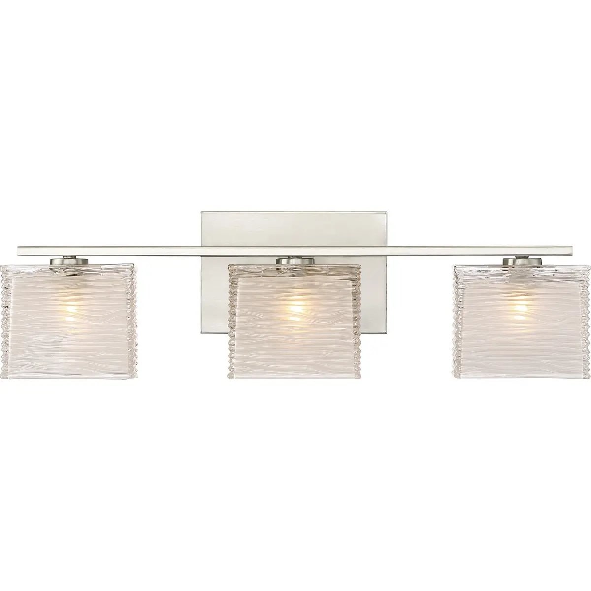 Quoizel Three Light Bath Fixture 1