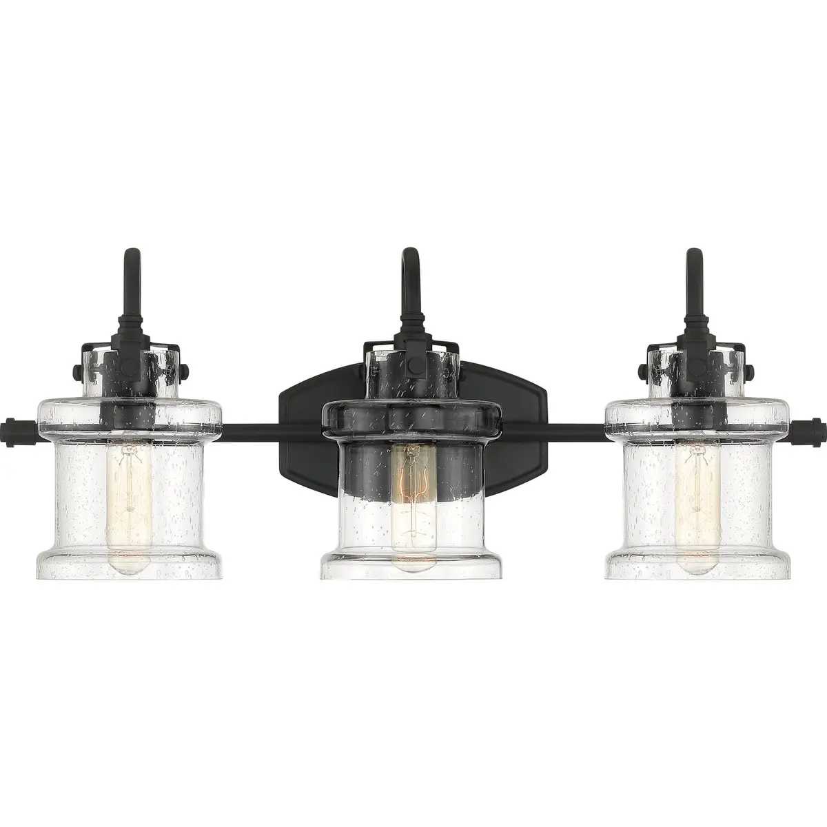 Quoizel Three Light Bath Fixture 1