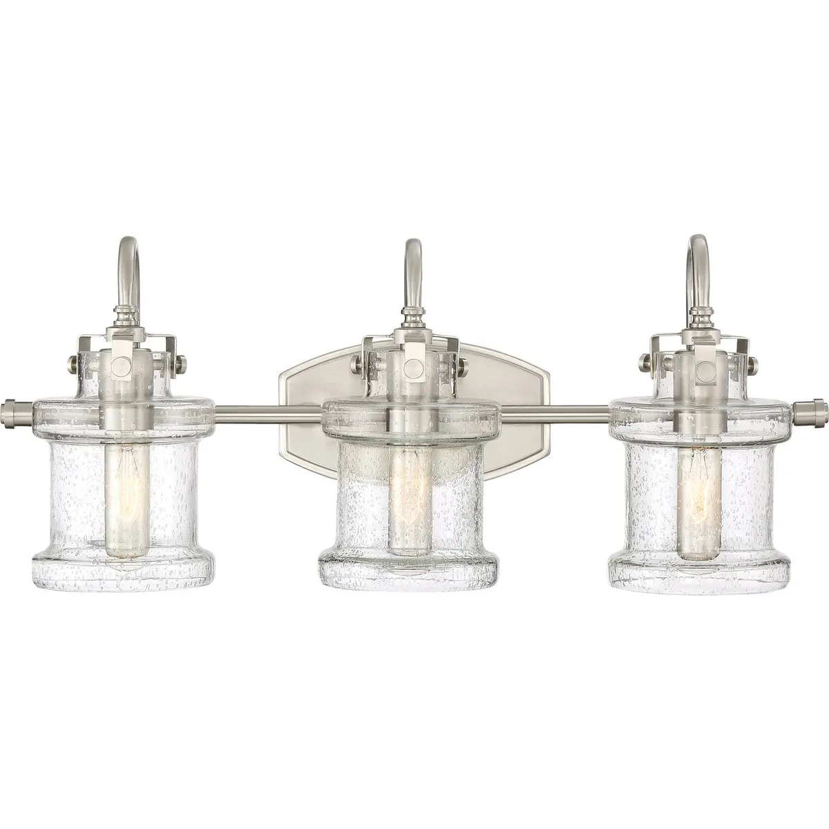 Quoizel Three Light Bath Fixture 1