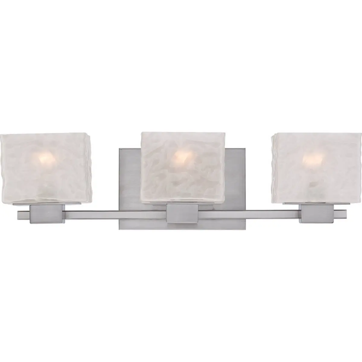 Quoizel Three Light Bath Fixture 1