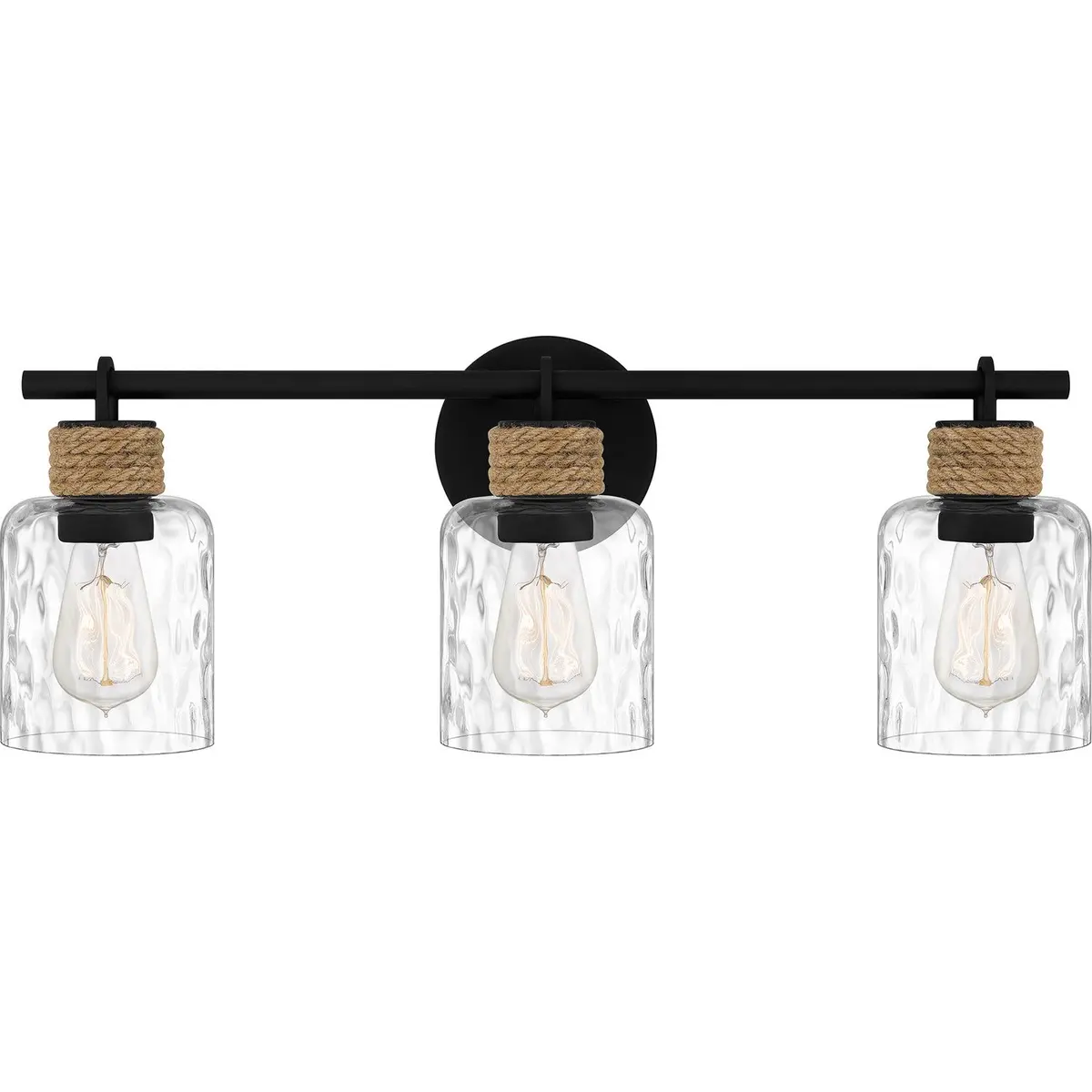 Quoizel Three Light Bath 1