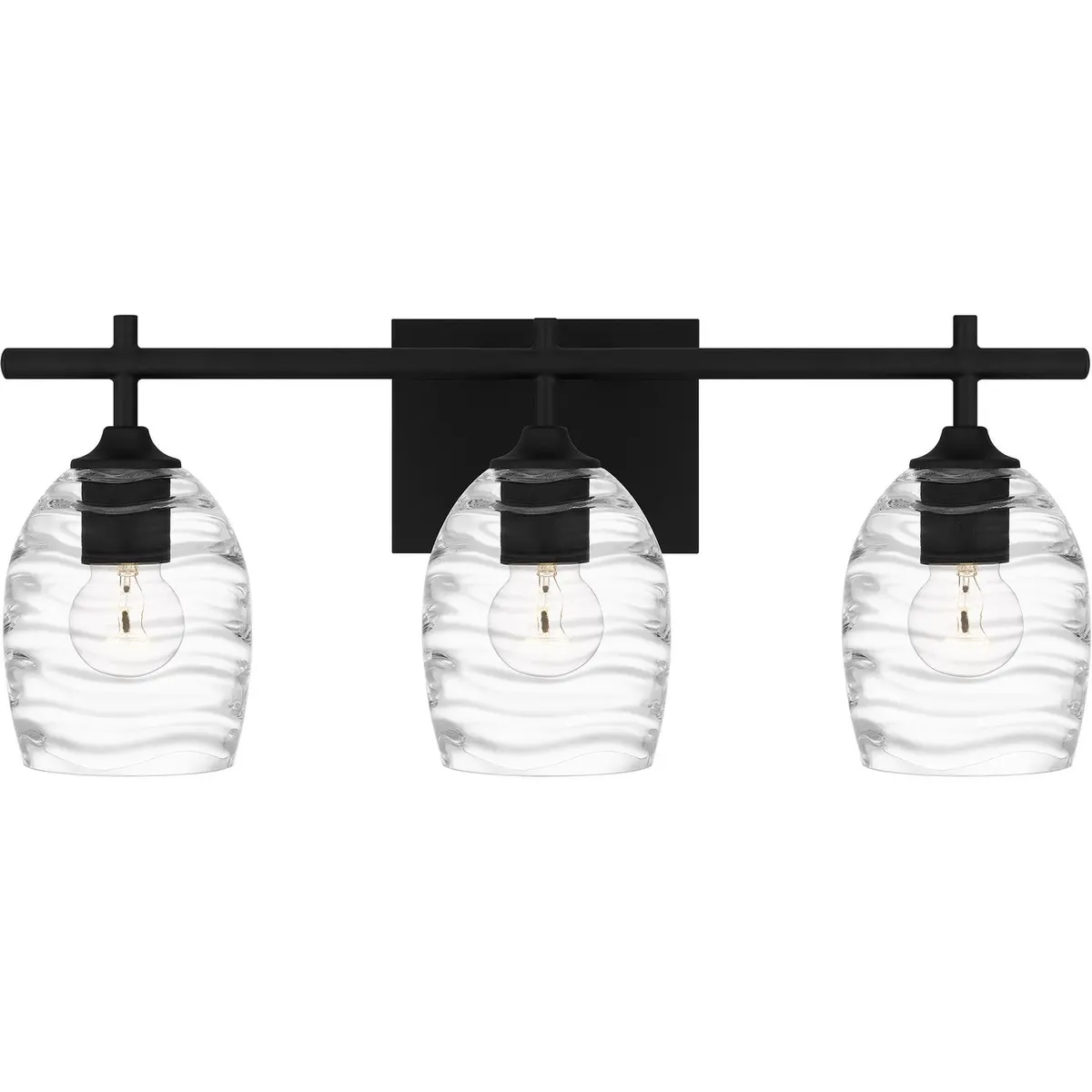 Quoizel Three Light Bath 1
