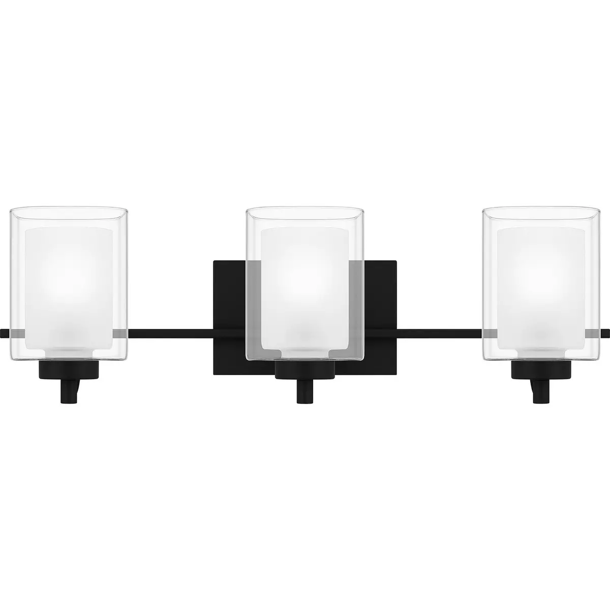 Quoizel Three Light Bath 1