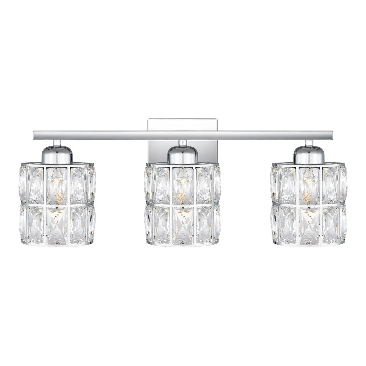 Quoizel Three Light Bath 1