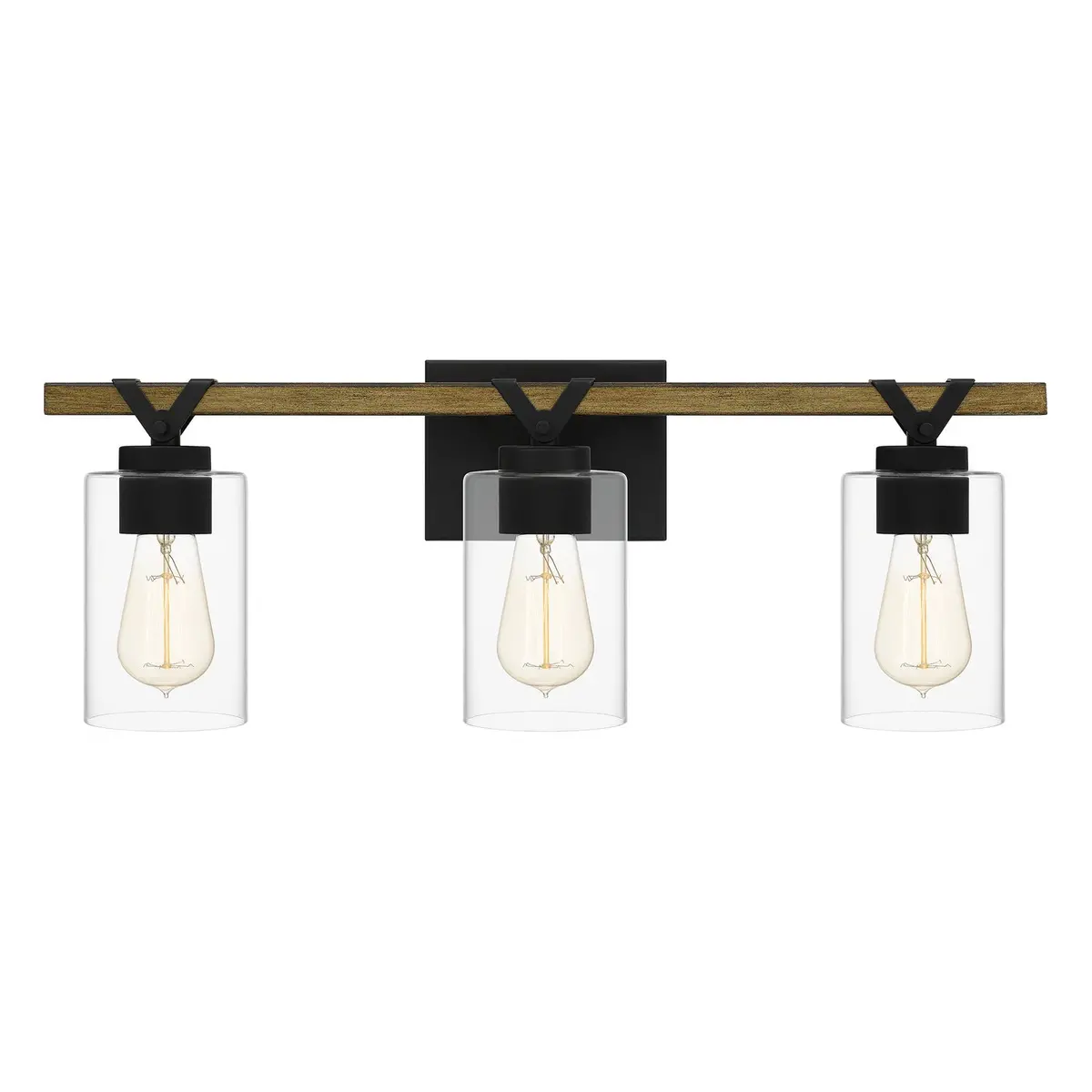 Quoizel Three Light Bath 1