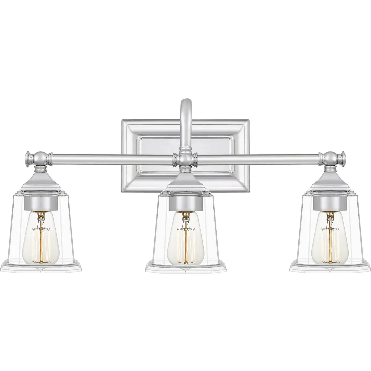 Quoizel Three Light Bath 1