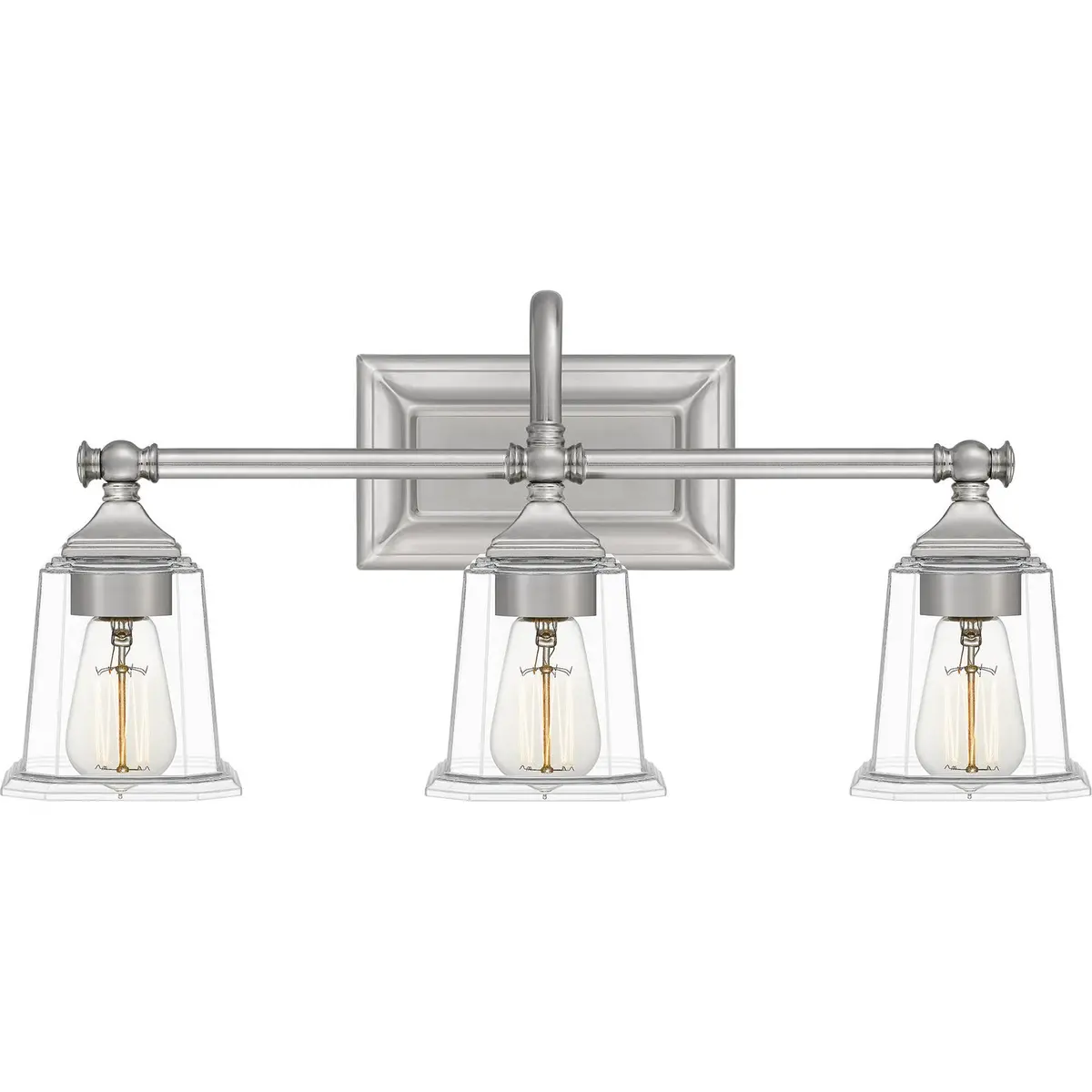 Quoizel Three Light Bath 1