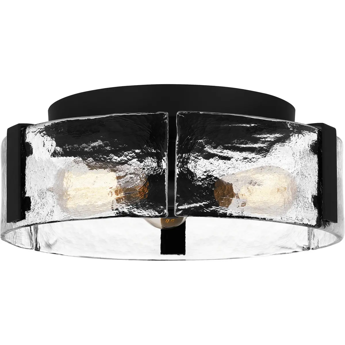 Quoizel Three Light Flush Mount 1