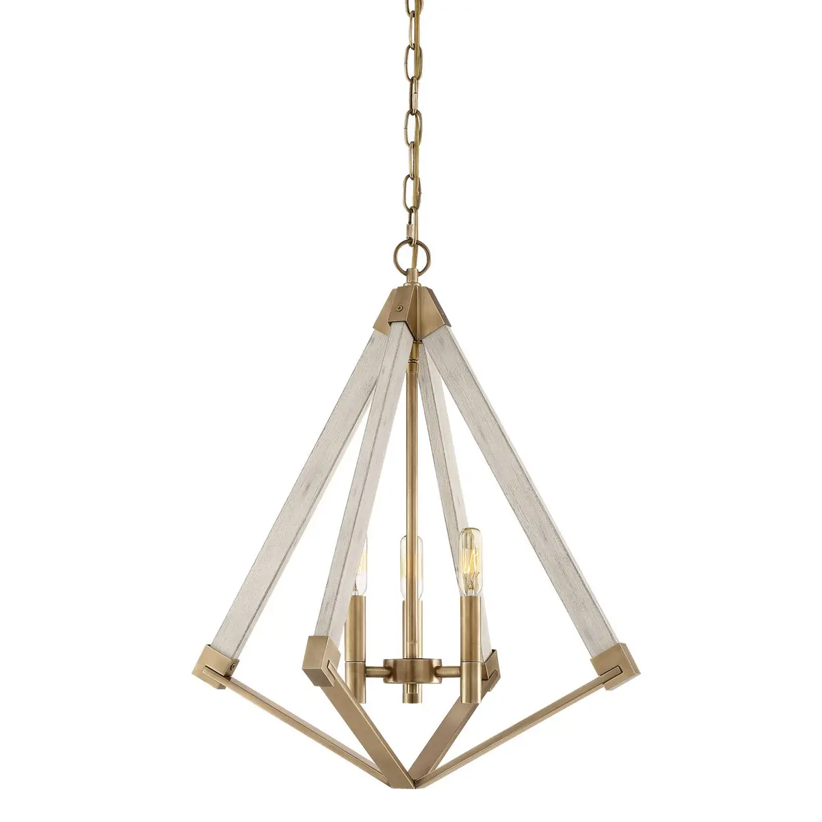 Quoizel Three Light Foyer Pendant 1