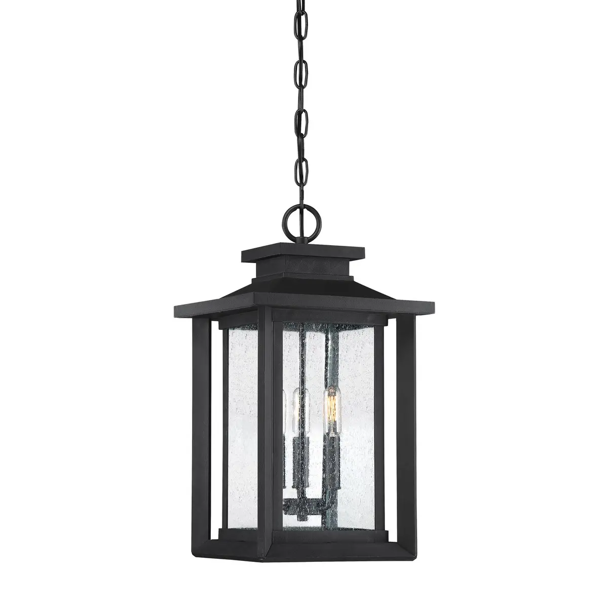 Quoizel Three Light Outdoor Hanging Lantern 1