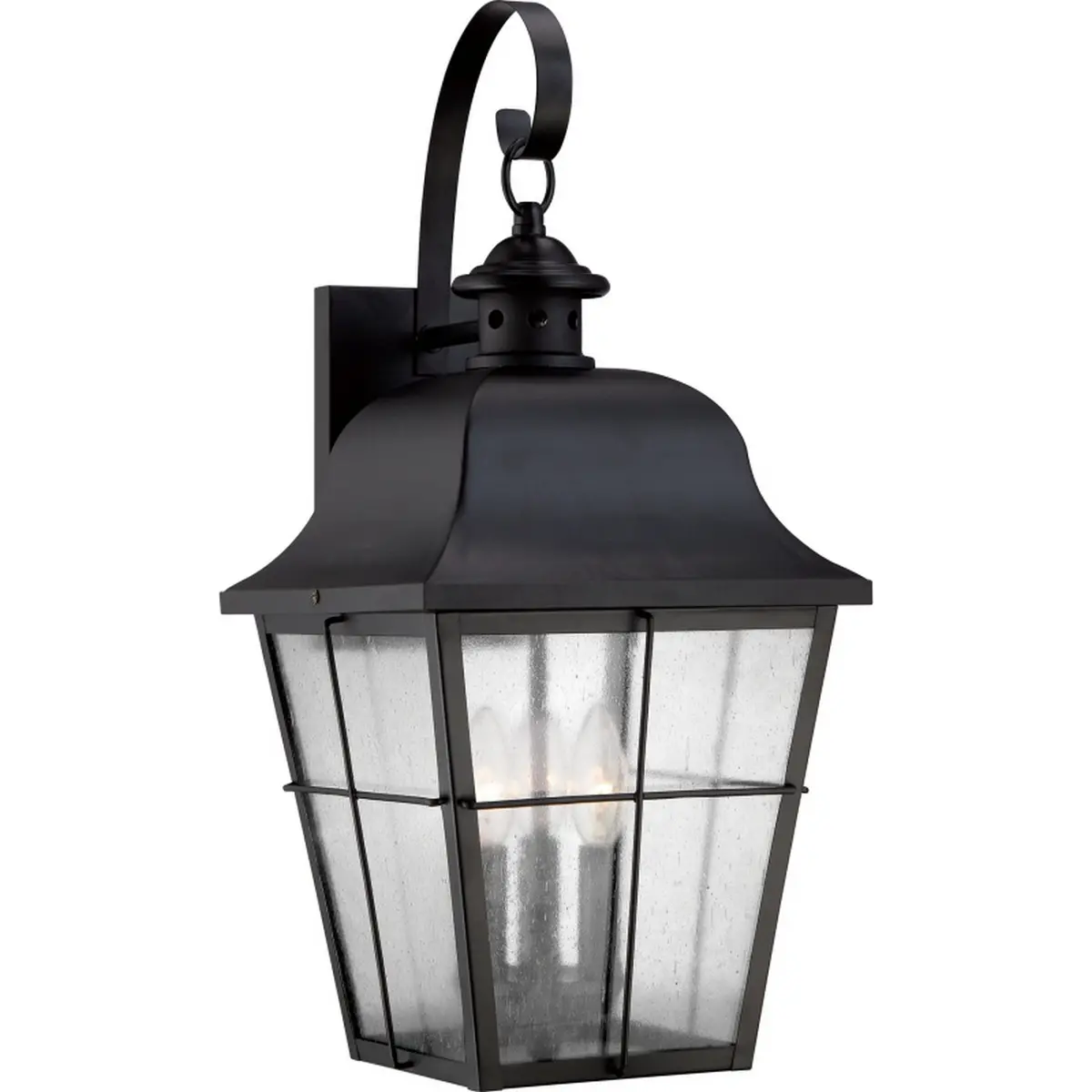 Quoizel Three Light Outdoor Wall Lantern 1