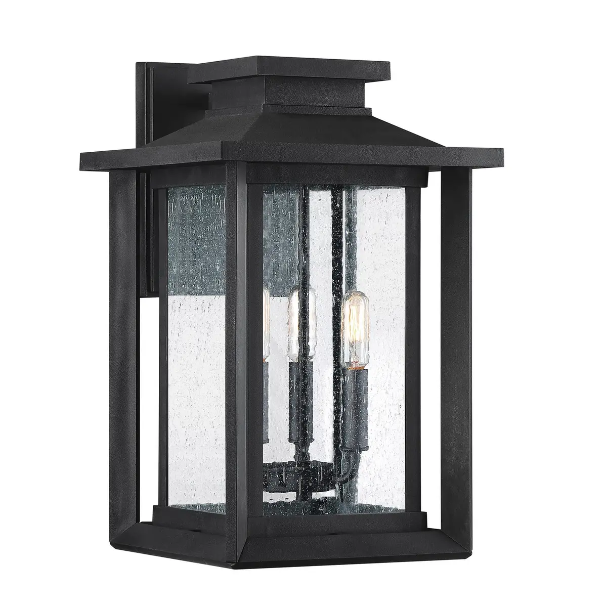 Quoizel Three Light Outdoor Wall Lantern 1