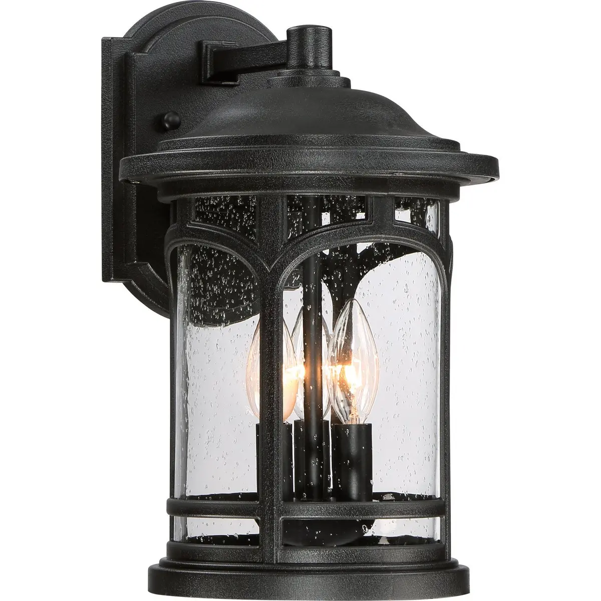Quoizel Three Light Outdoor Wall Lantern 1
