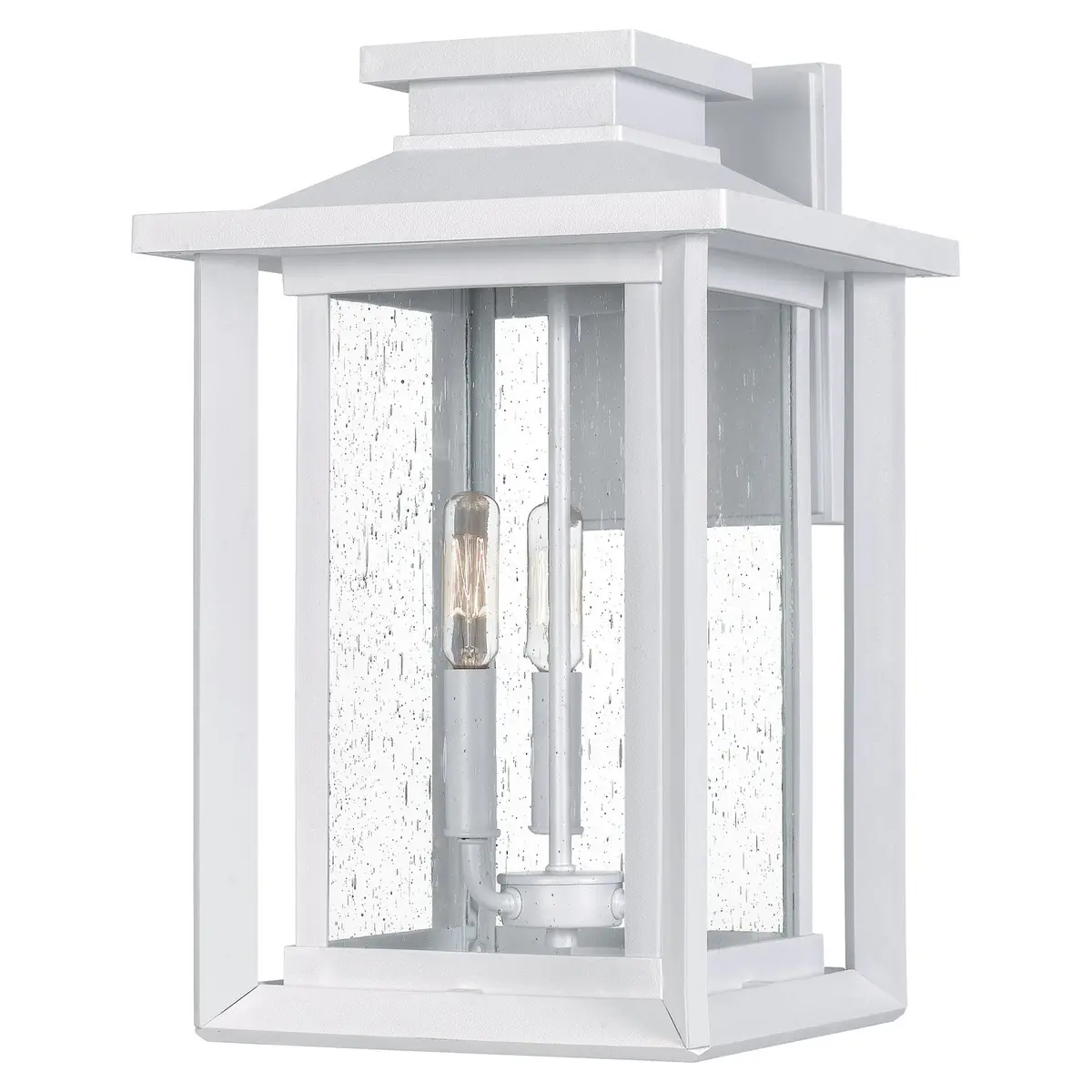 Quoizel Three Light Outdoor Wall Mount 1