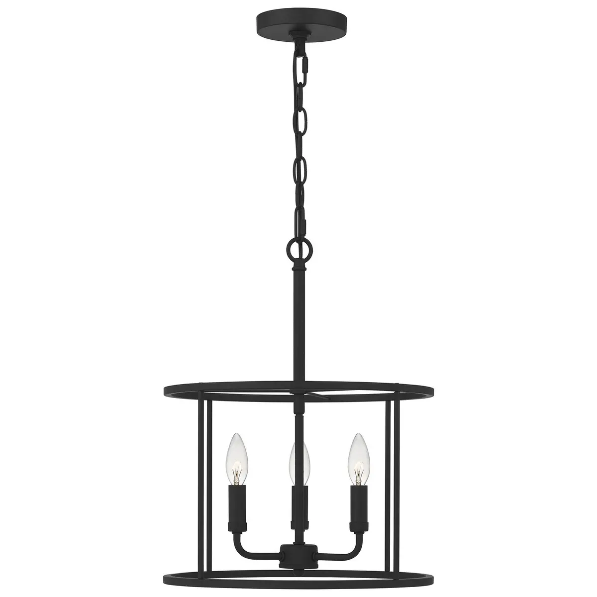 Quoizel Three Light Pendant 1