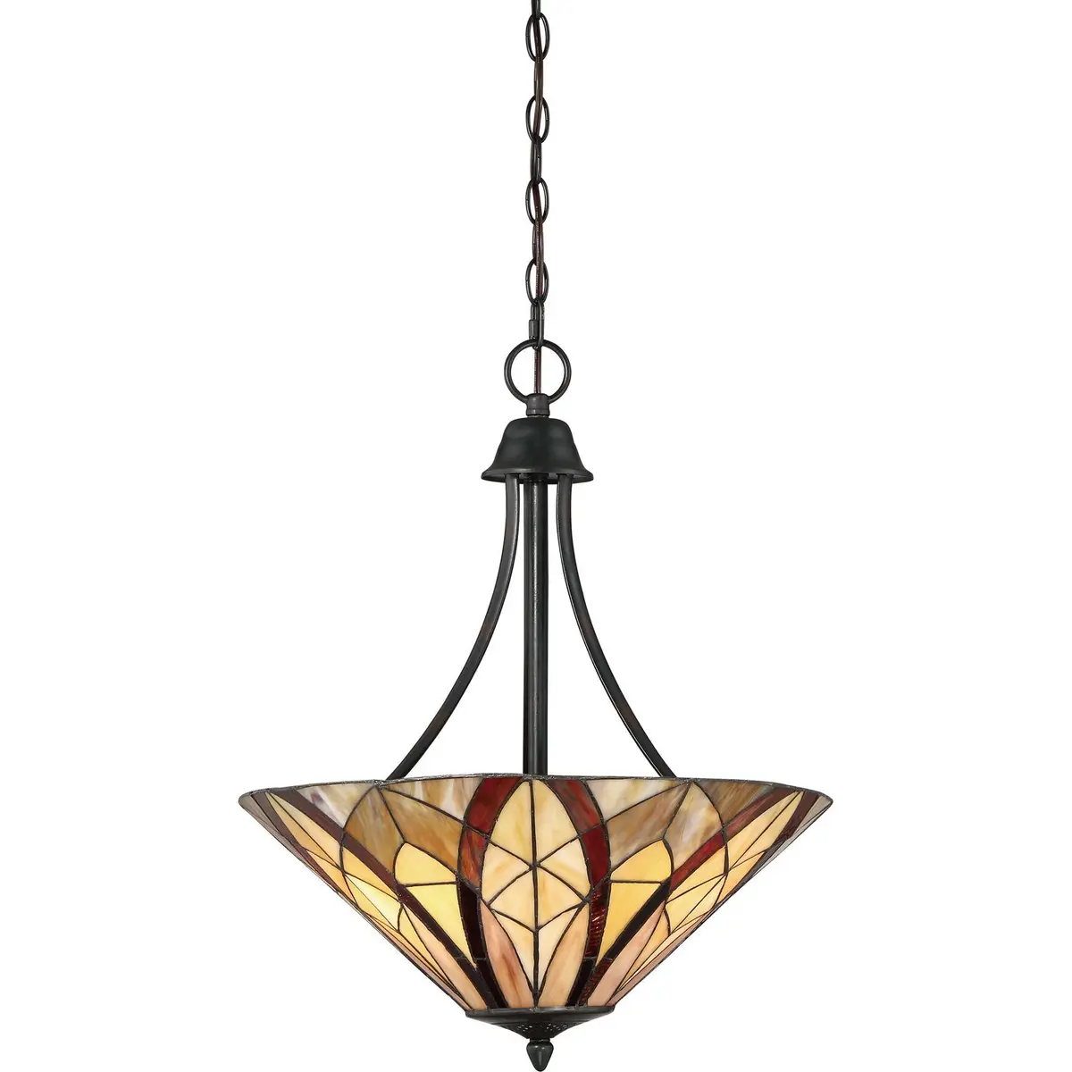 Quoizel Three Light Pendant 1