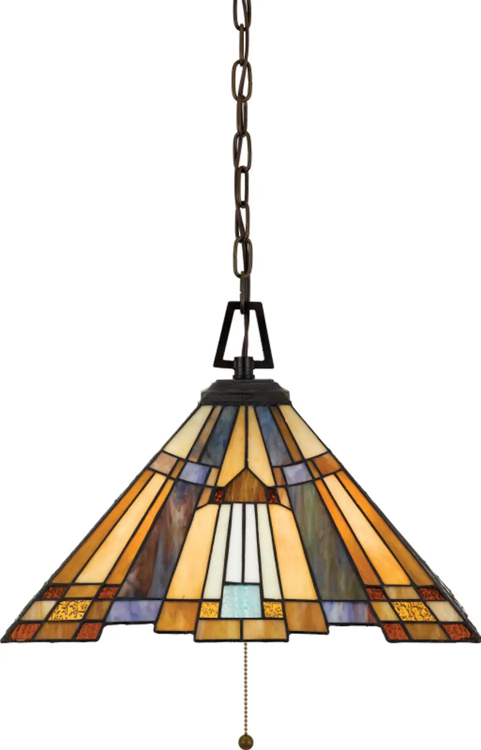 Quoizel Three Light Pendant 1