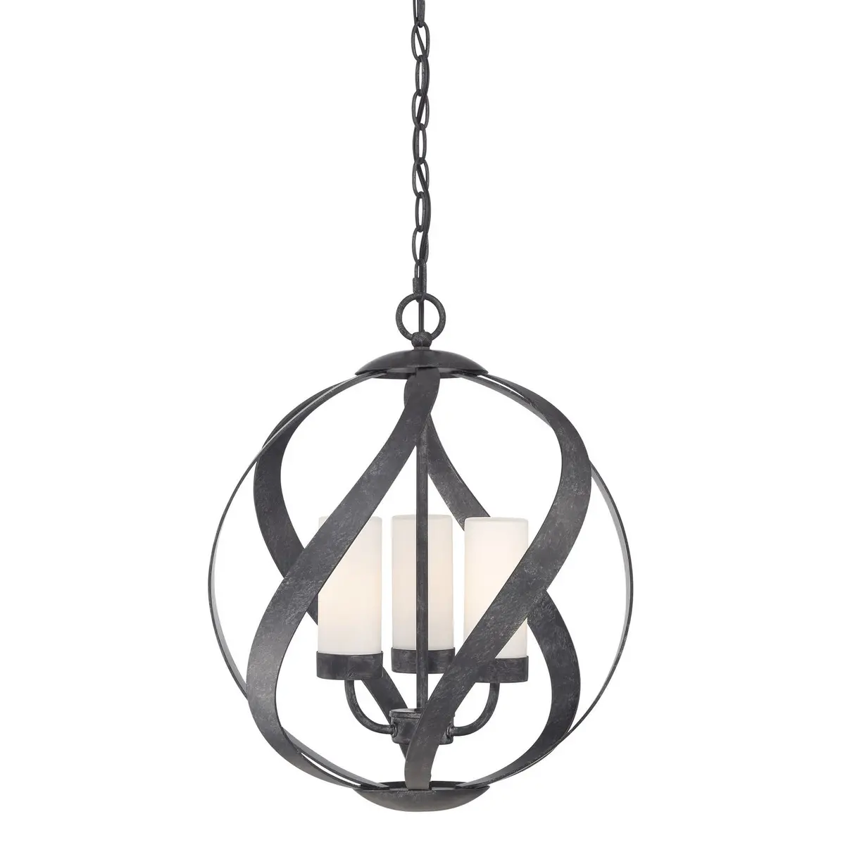 Quoizel Three Light Pendant 1