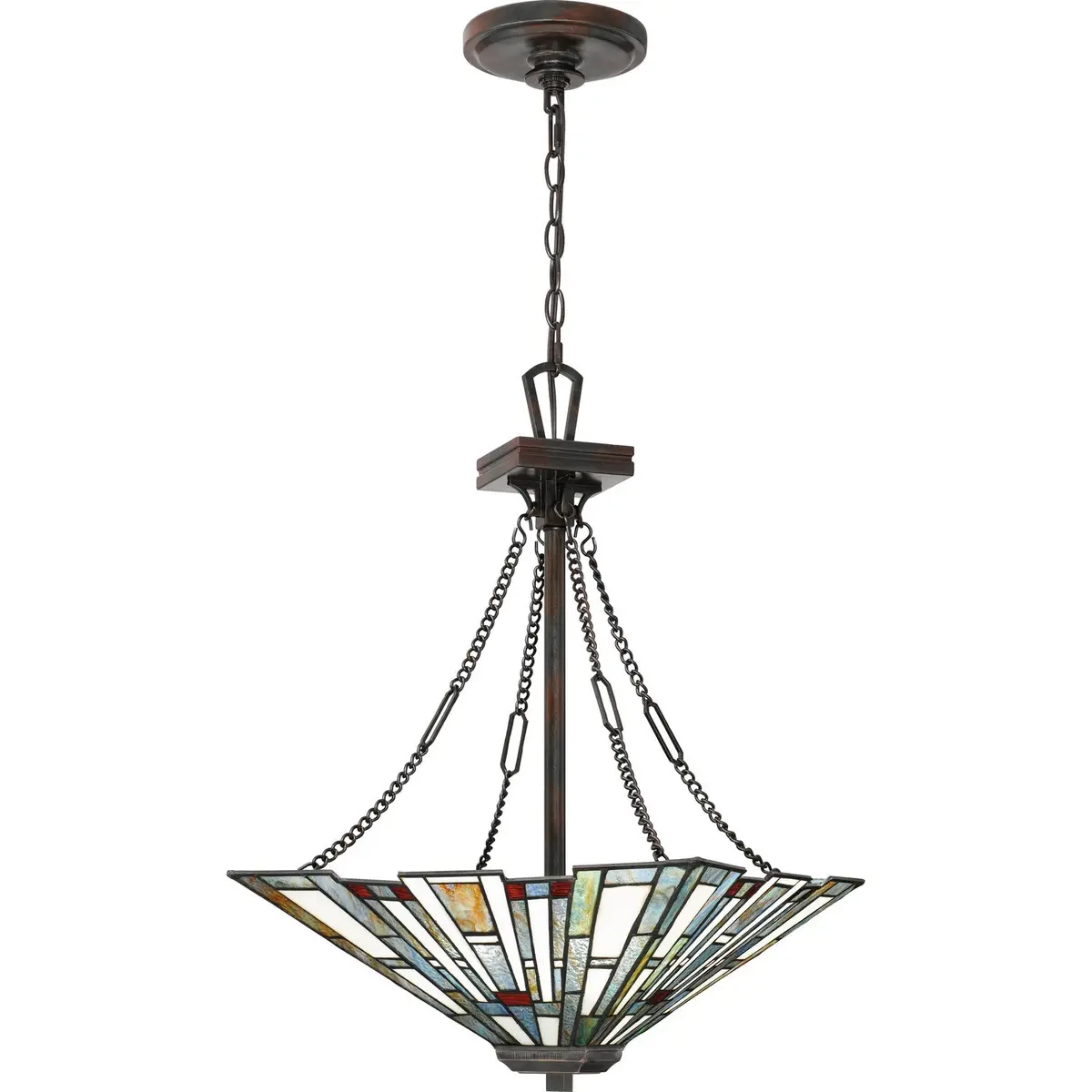 Quoizel Three Light Pendant 1