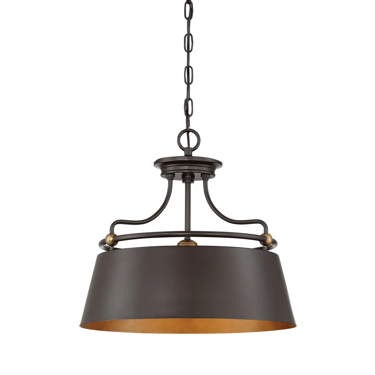 Quoizel Three Light Pendant 1