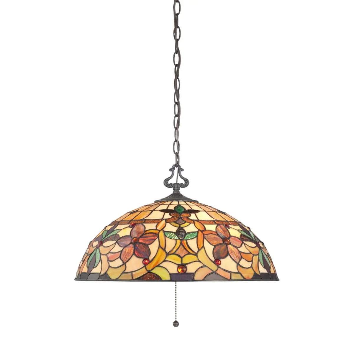 Quoizel Three Light Pendant 1