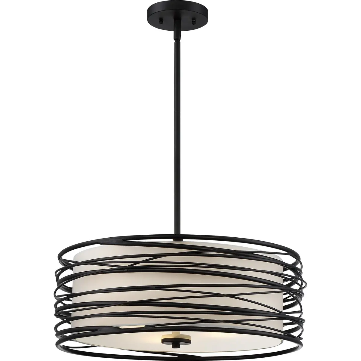 Quoizel Three Light Pendant 1