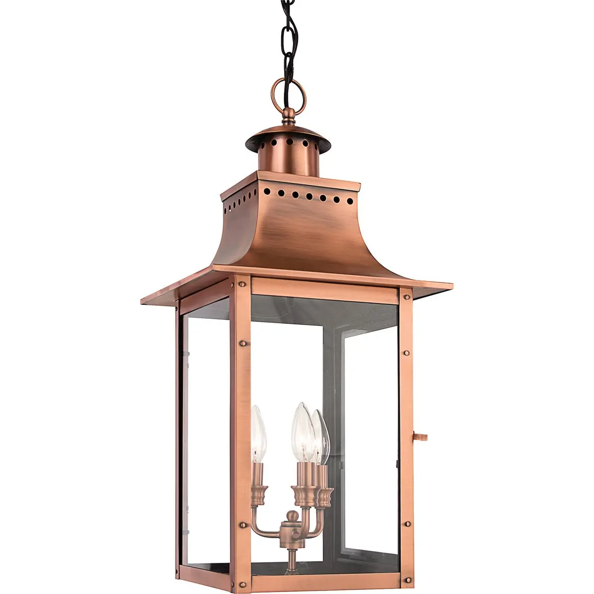Quoizel Three Light Pendant 1