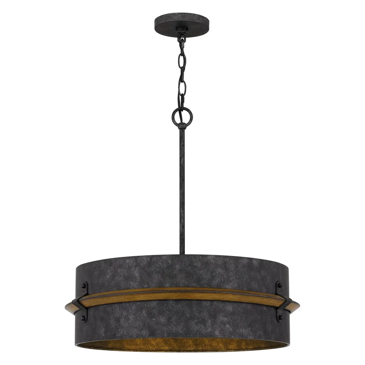 Quoizel Three Light Pendant 1