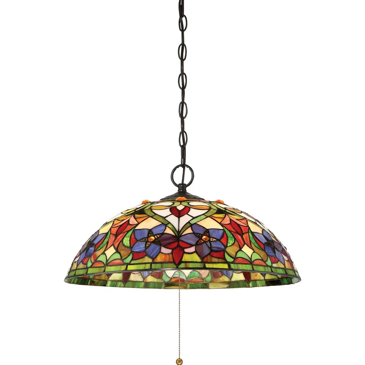 Quoizel Three Light Pendant 1